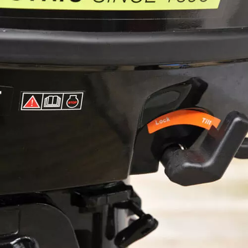 Elco EP-5 Electric Outboard