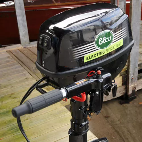 Elco EP-5 Electric Outboard