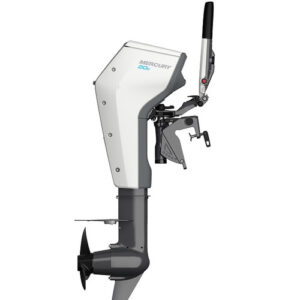Mercury Avator 20e Tiller 5.5HP Electric Outboard Motor 20" Shaft 20ELH