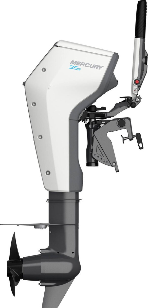 Buy Mercury Avator 35e Tiller 9.9HP Electric Outboard Motor 15" Shaft 35ESH