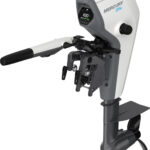 Buy Mercury Avator 35e Tiller 9.9HP Electric Outboard Motor 15" Shaft 35ESH