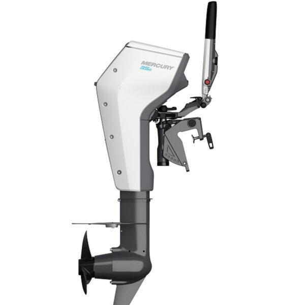 Buy Mercury Avator 35e Tiller 9.9HP Electric Outboard Motor 20" Shaft 35ELH
