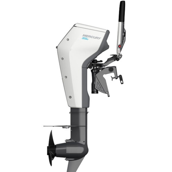 Buy Mercury Avator 35e Tiller 9.9HP Electric Outboard Motor 25" Shaft 35EXLH