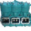 Kawasaki 900 STX rebuilt motor